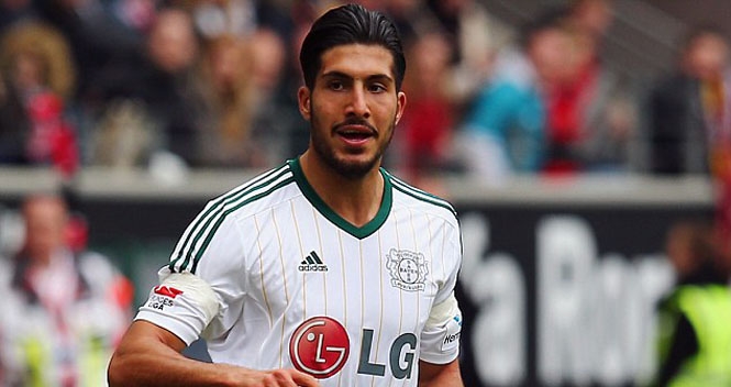 Kích hoạt mức giải phóng hợp đồng, Liverpool sẽ có Emre Can